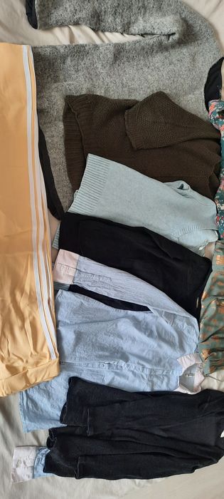 Lot haine dama marime S-M