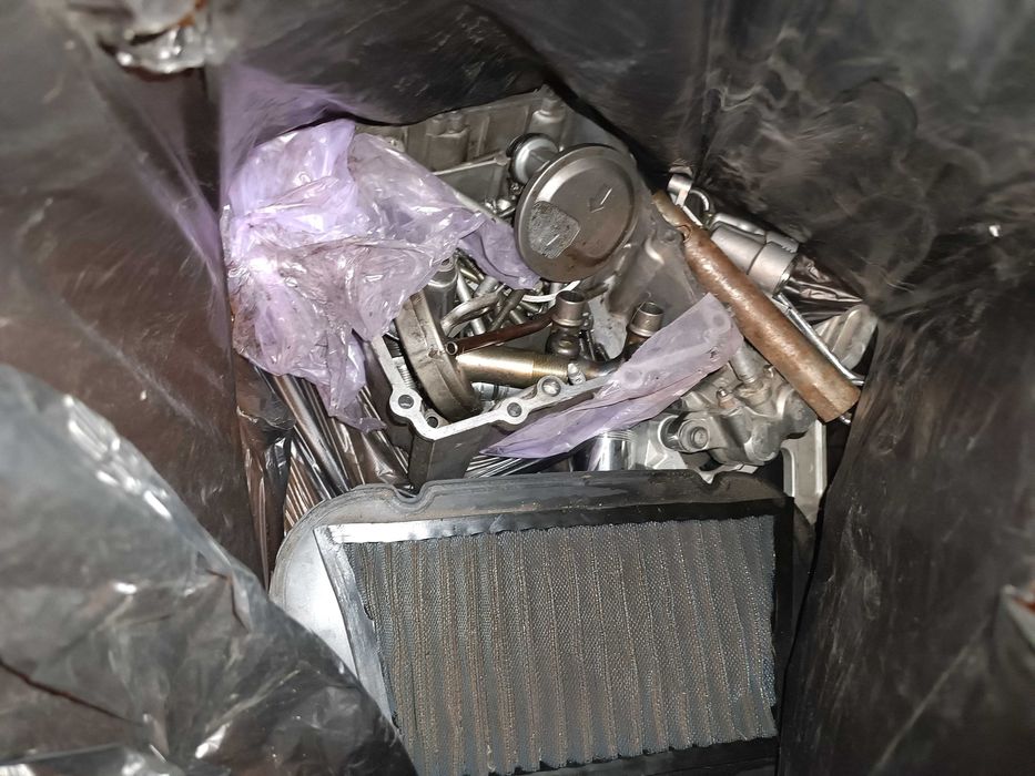 Части за Yamaha R6