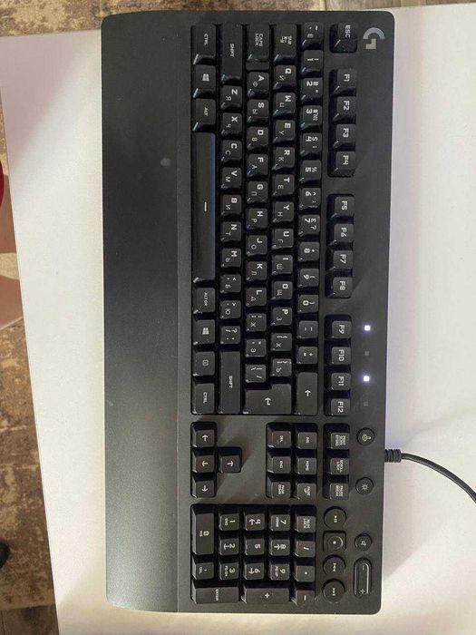 Клавиатура проводная Logitech G213 Prodigy