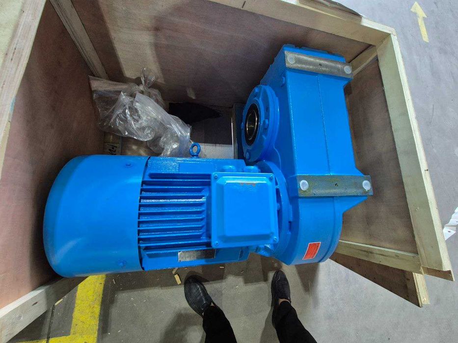 Мотор-редукторы Любой сложности