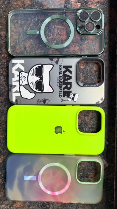 Carcase protectie Iphone 15 Pro Max