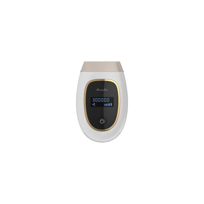 Hausberg HB90 IPL Epilator, 300,000 pulses, LCD, Wavelength 550-1200nm