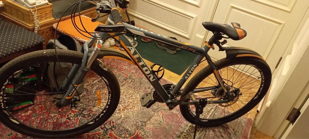 Велосипед Alton
