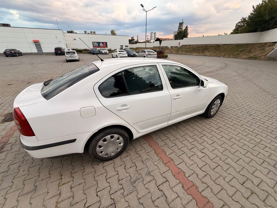 Skoda Octavia II 1.9 TDI – 105 CP – 2007