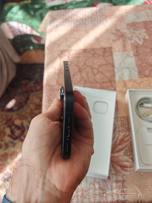 IPhone 14 Midnight 256 GB