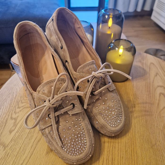 Kennel & Schmenger DROP Loafers / Мокасини