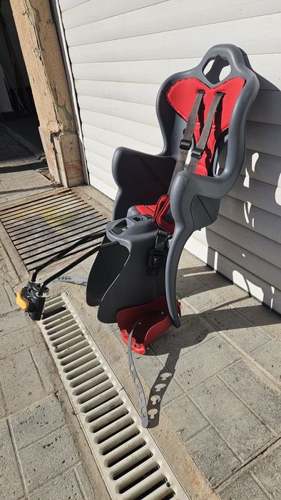 Детско столче за велосипед Bellelli B-One Като ново