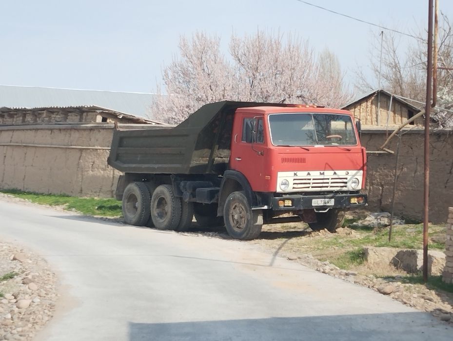 Kamaz dizel 1985 yil