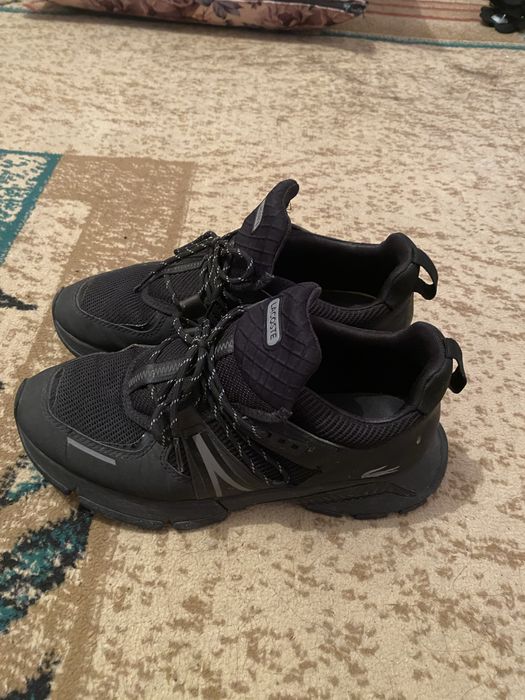 Кроссовки lacosta оригинал