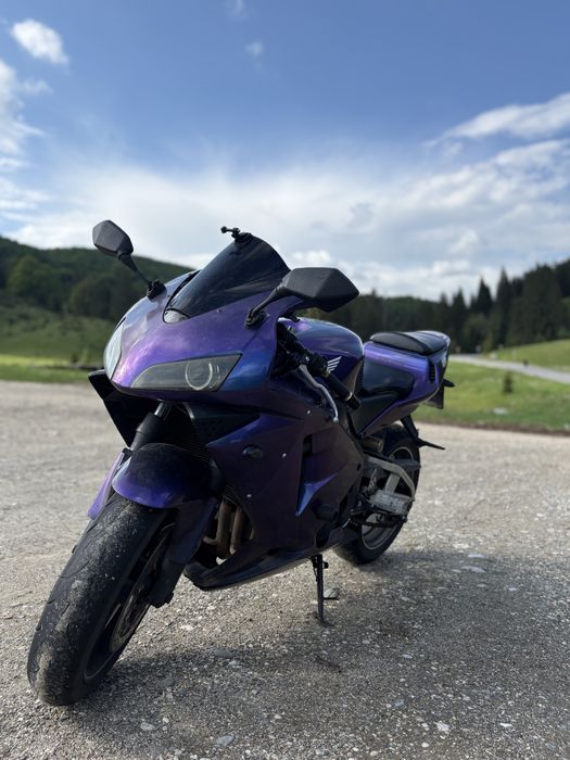 Vand honda cbr600rr
