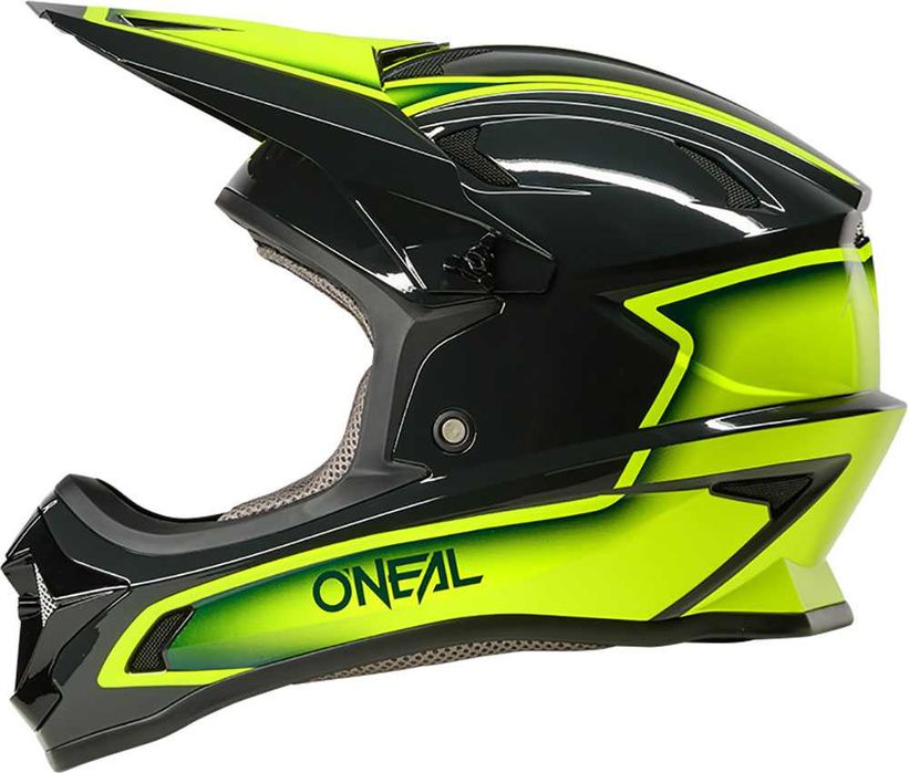 O'Neal Sonus Slick - Fullface casca - M (57-58 cm)