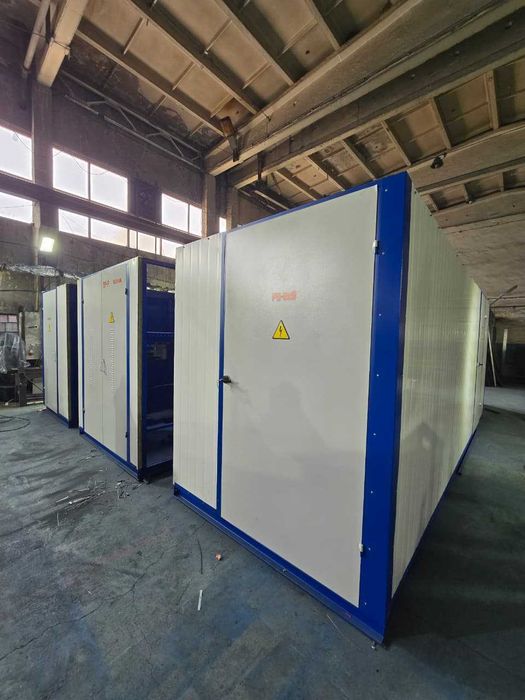 КТП, КТПН, КТПС от производителя