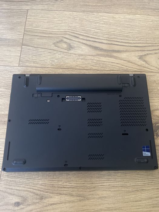 Laptop Lenovo L470 ; i5 7200U ; 8 GB RAM ; SSD 128 GB