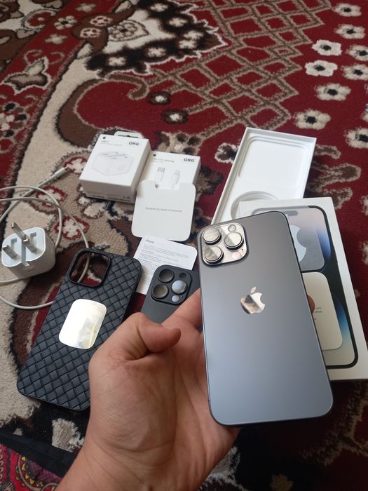 Iphone 14 pro max 256Gb Айфон 14 про макс