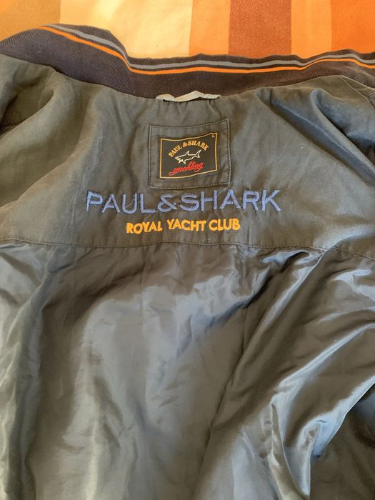 Paul & Shark  jacket M-L