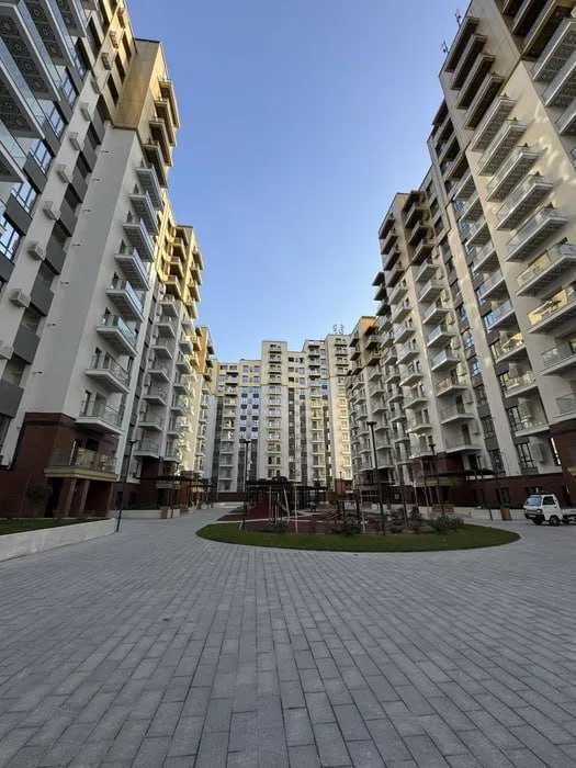 Продается квартира OzMahal C блок 1/9/12 40м2 Мирзо-Улугбек: СРОЧНО