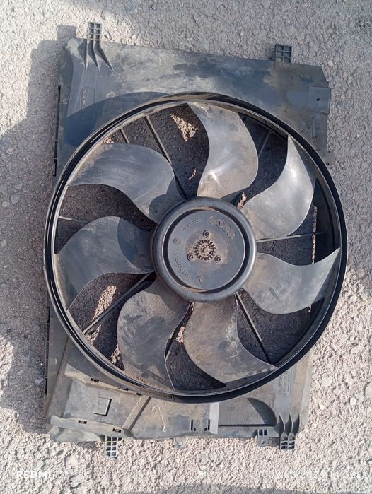 Вентилятор Мерседес А 204