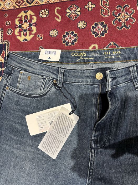Новые джинсы Colin’s