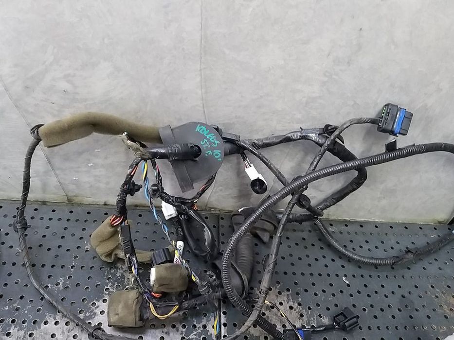 Cablaj instalatie electrica usa stanga fata renault koleos 1 hy 241255844r