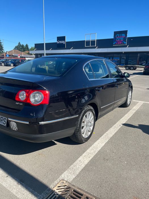 VOLKSWAGEN Passat 2008 — imagine 3