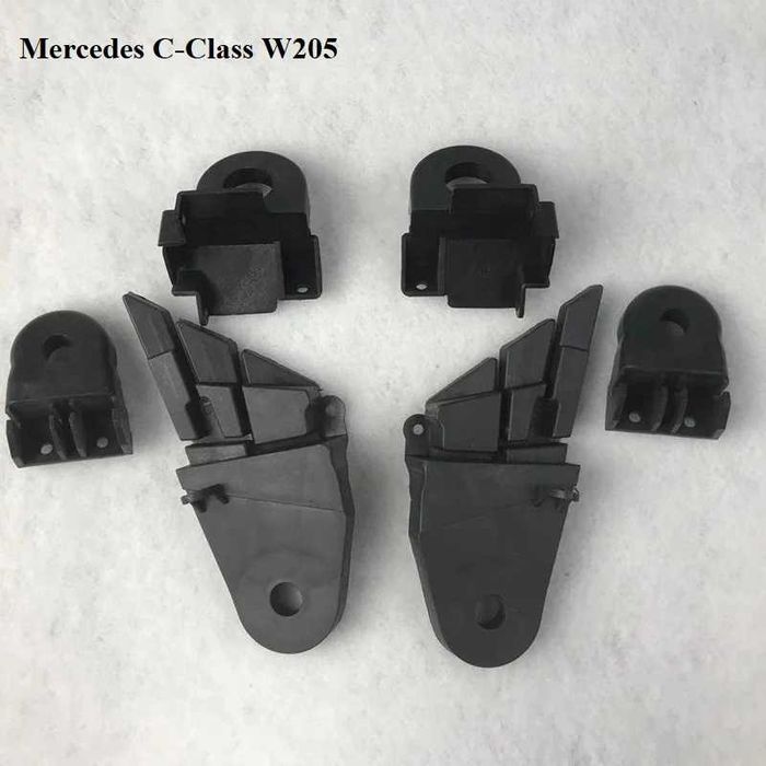 Ремонтен комплект за фарове Mercedes C W205 ML w164 GL  скоби monto.bg