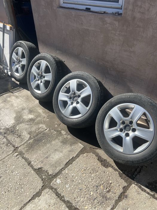 Jante aliaj originale Audi A4 B6 B7 A5