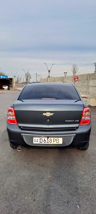 Chevrolet  cobalt Шевроле Кобальт