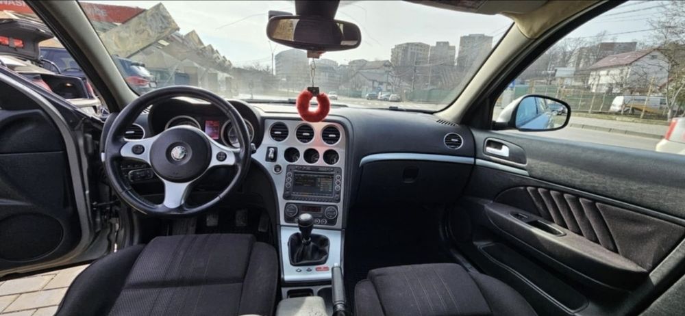 Bara Spate Alfa Romeo 159 culoare 651