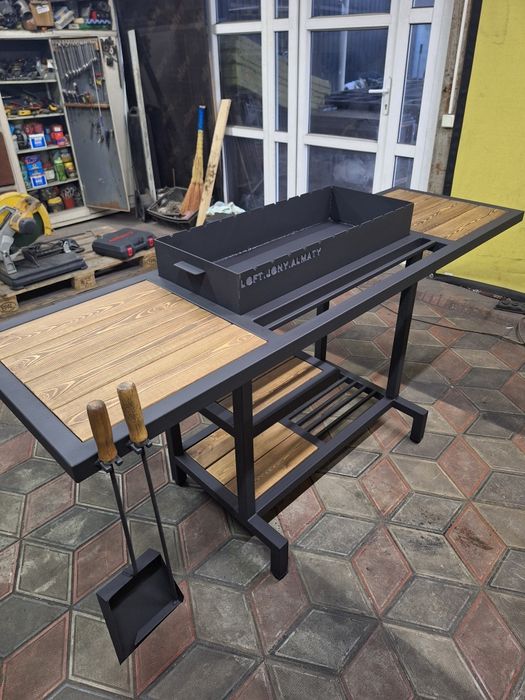 Изготовлю мангалы