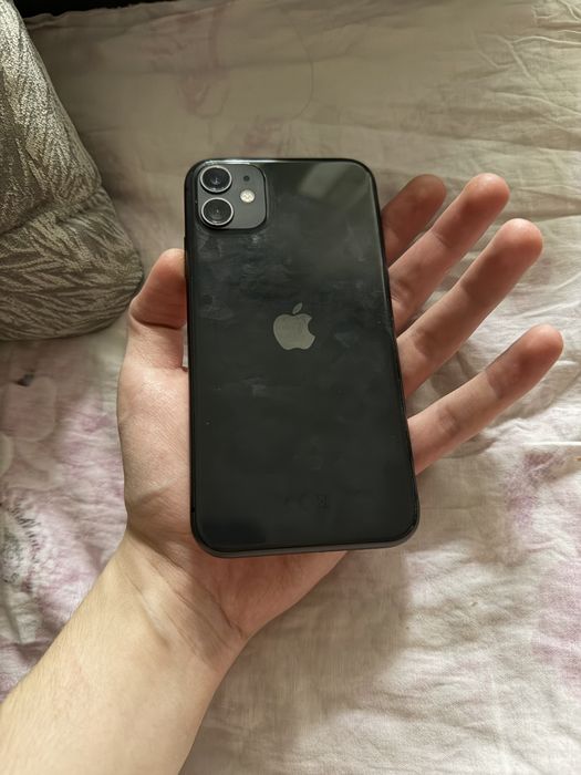 Iphone 11, 64 гб, 74% акб