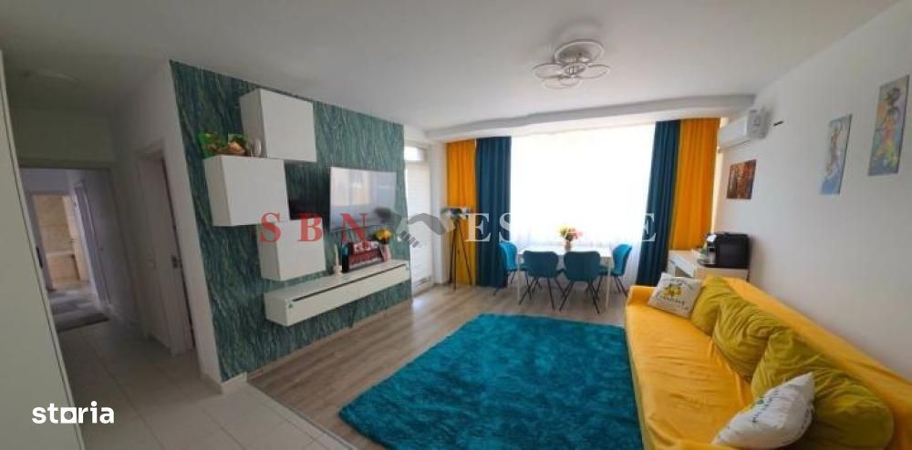 Apartament 3 Camere Gorjului | Bloc Nou | Metrou