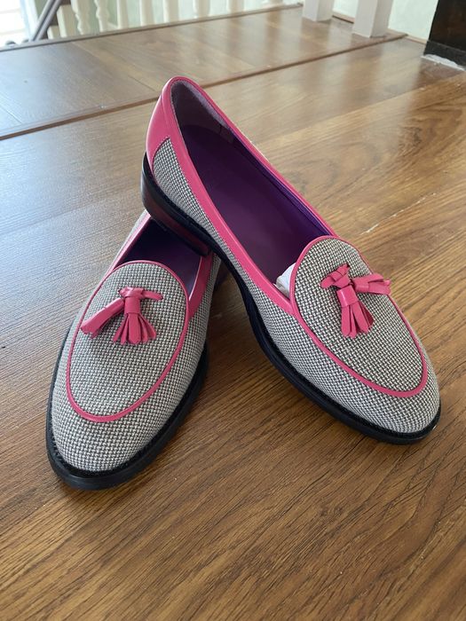 Лоферы женские