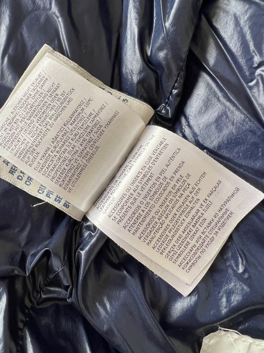 Vesta femei Moncler marimea 1