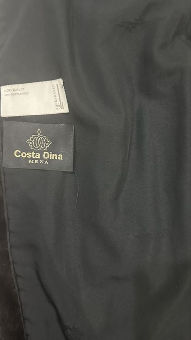 Продается норковая шуба