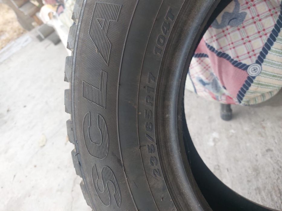 Продам зимние шины