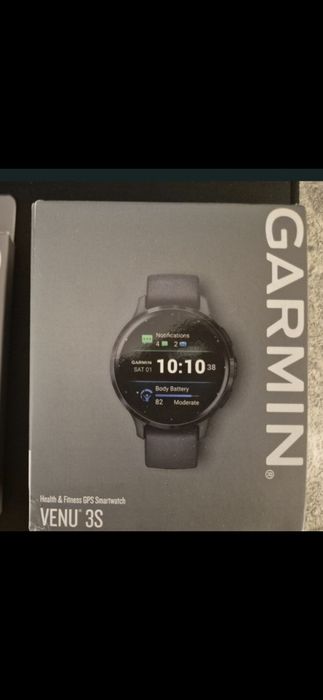 Garmin Venu3s в гаранция до ное 2027