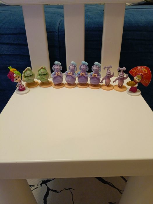 Продам коллекционные игрушки