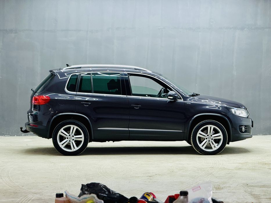 Volkswagen Tiguan CitySpace - 2.0 TDI 150CP - Euro 6 - Anul 2016 - Mov perlat - Numere Zoll valabile - 168.000 KM - Posibilitate rate **
