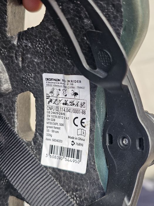 Casca trotinete biciclete etc mtb