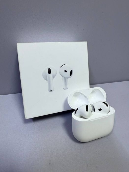 Air Pods 4 с каробкой / СТ31565