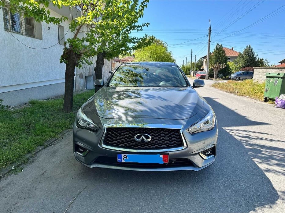 Infiniti Q50 3.0t