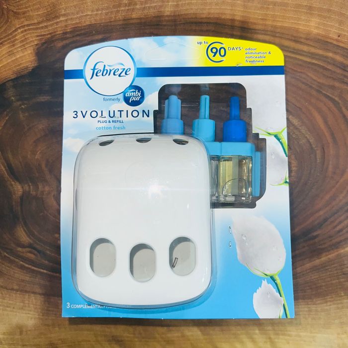 Ambi Pur 3volution – Свежест за дома!