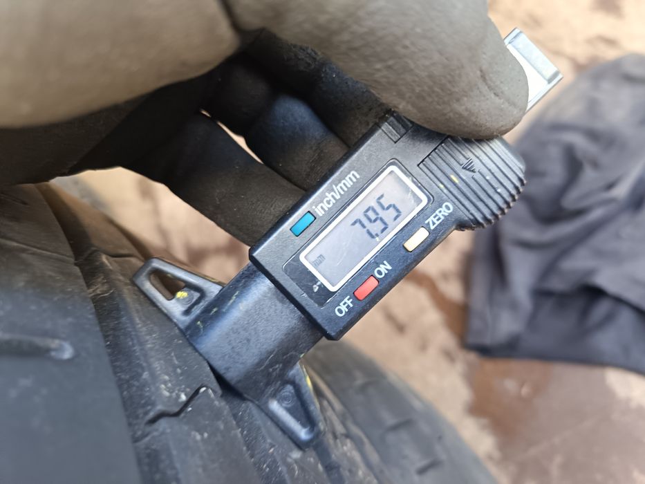 Anvelope vara 205 50 17 hankook 2020 7.9mm