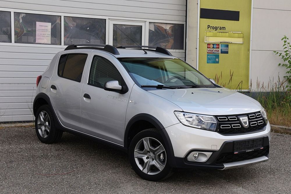 DACIA Sandero Stepway 2018 — imagine 4