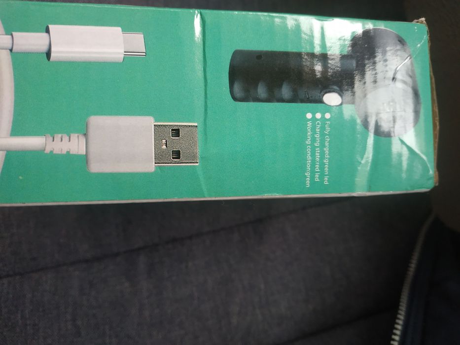 Aspirator mini auto 3in1.