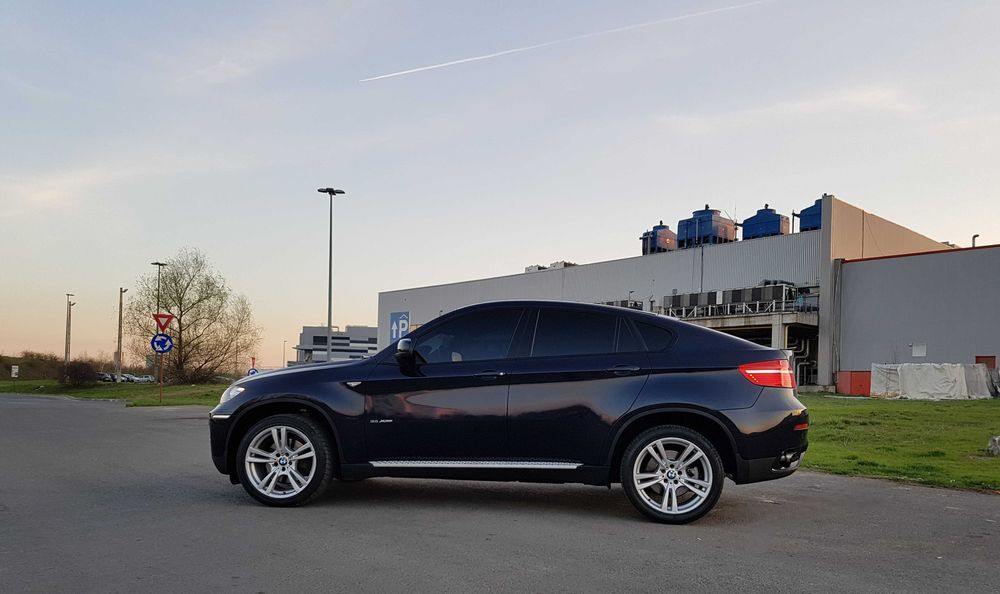 Vand Bmw X6 -306CP