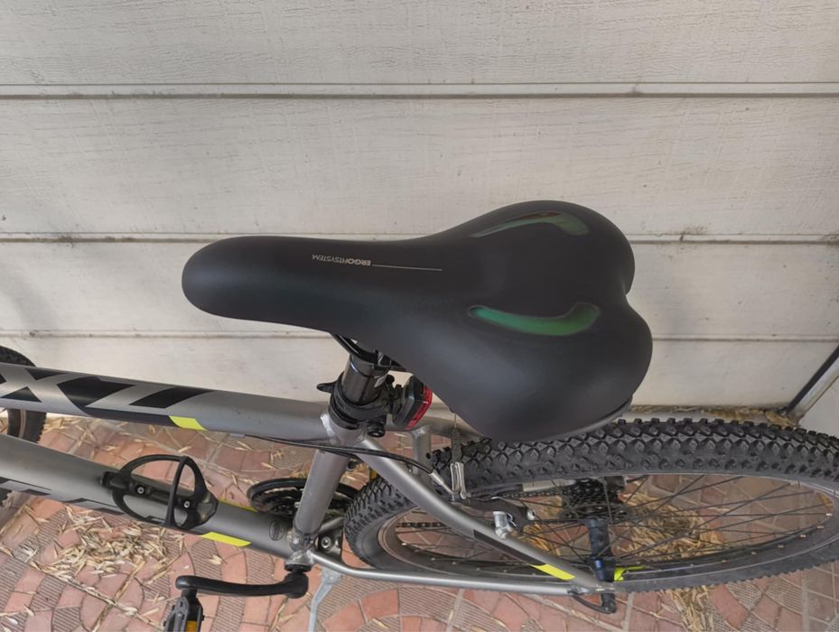 Велосипед Drag ZX2 – отлично състояние + фар, катинар и бонус седалка