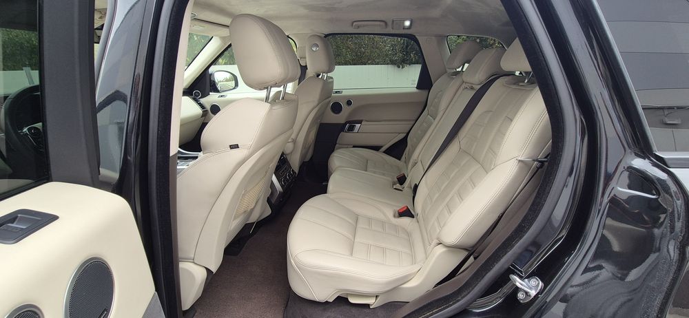 Range Rover Sport 3.0D * Autobiography *