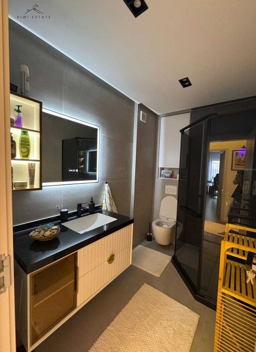 Дава се под наем Едностаен апартамент в София, Изгрев - 50 кв.м за 399 € - Снимка #3