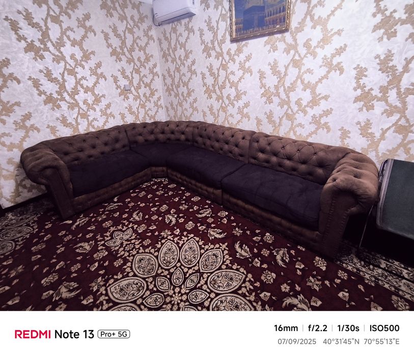 Mexminxona divan sotiladi